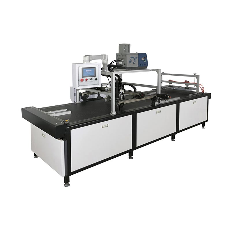 टॉप-आणि-लोअर बॉक्स असेंबलर कसे वेगळे करावे