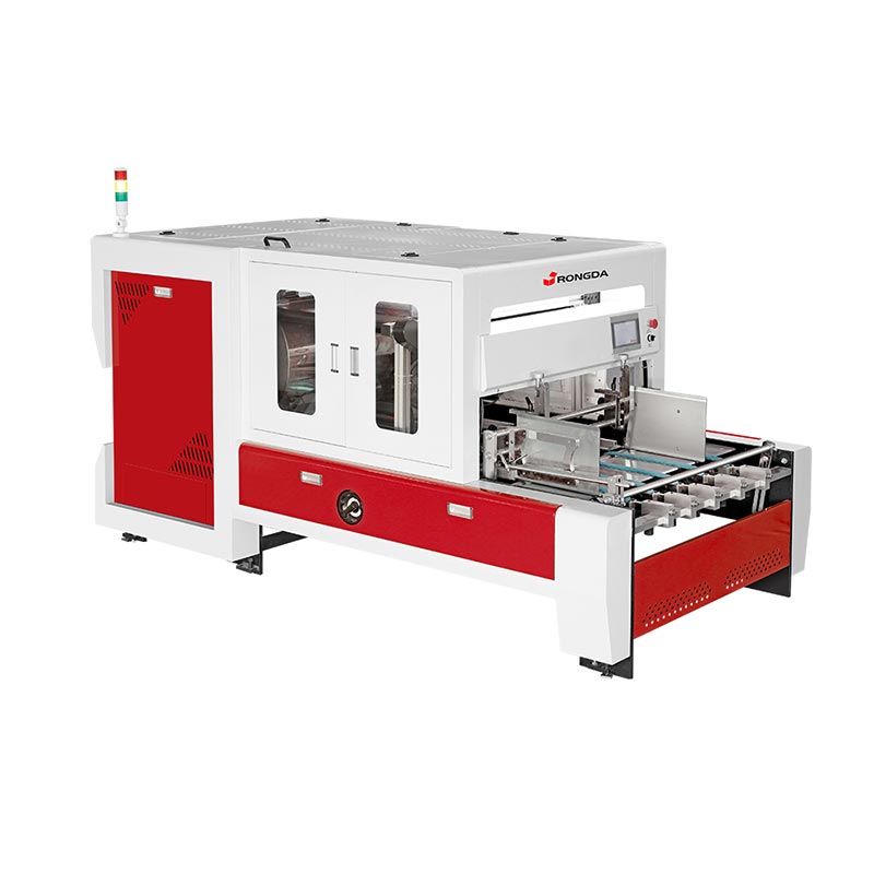 स्वयंचलित कार्डबोर्ड प्रोसेसिंग मशीनचे कार्य तत्त्व