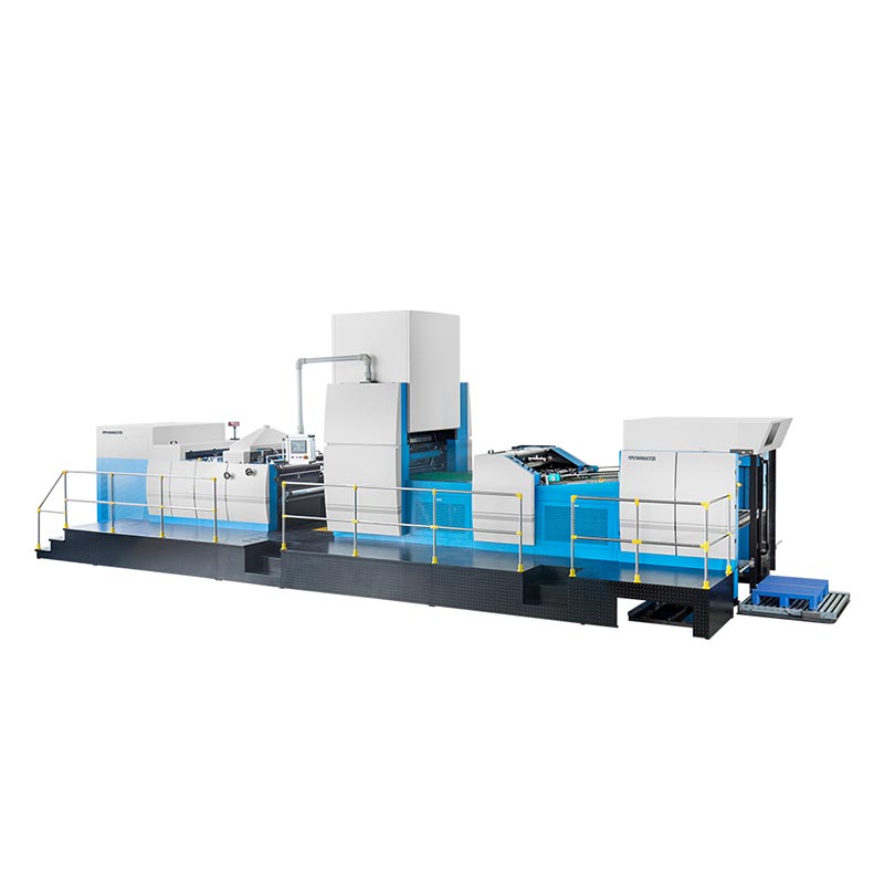 स्वयंचलित हॉट नाइफ फिल्म लॅमिनेटर