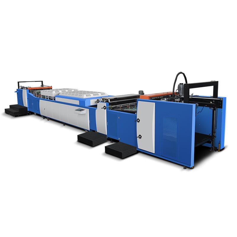 स्वयंचलित रोलर कोट वार्निश कोटर