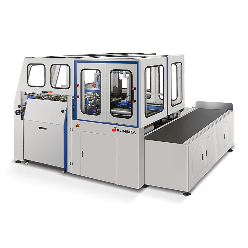 स्वयंचलित गोल कॉर्नर केस मेकर