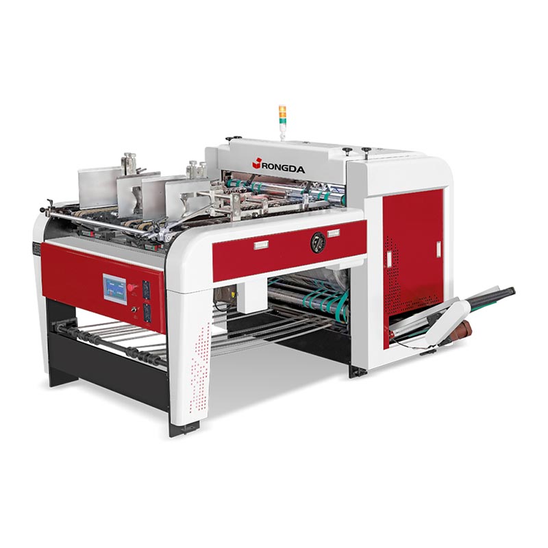 कार्ड पेपर ग्रूव्हिंग मशीन