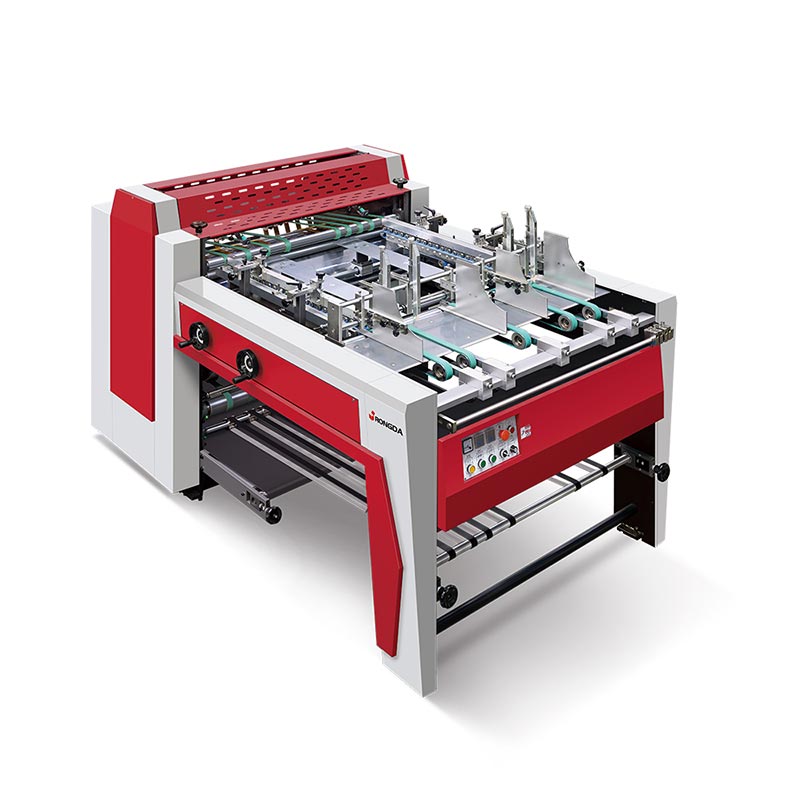 ग्रे ग्रूव्हिंग मशीन