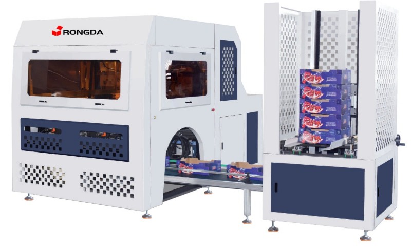 Carton Box Making Machine