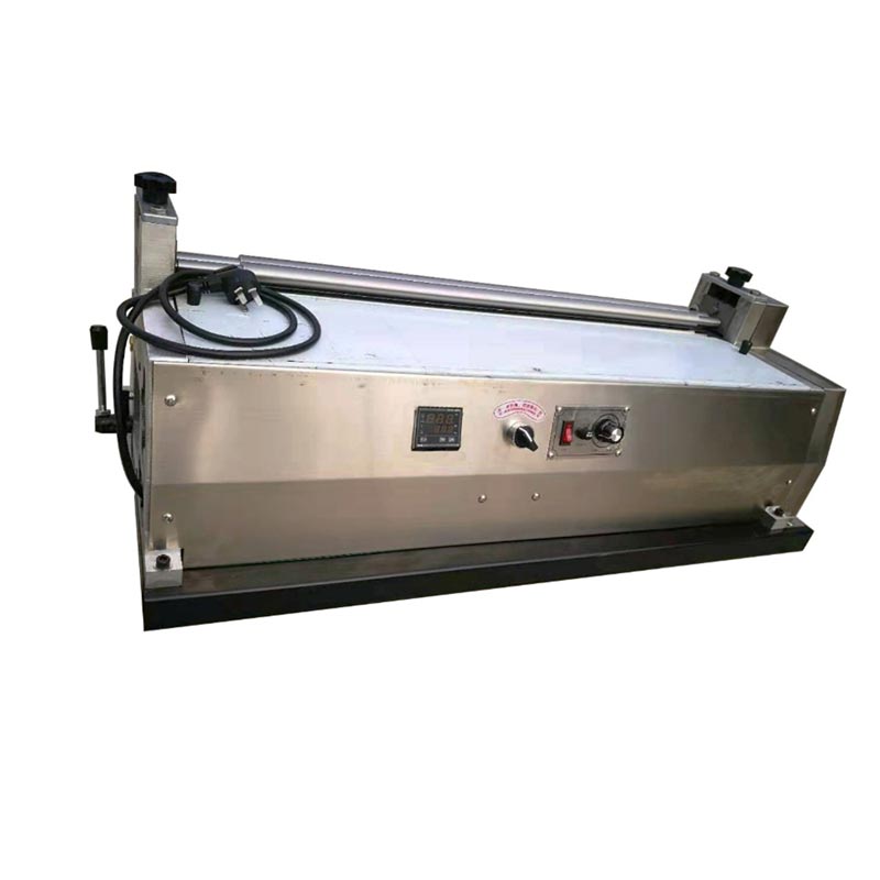 मॅन्युअल डेस्कटॉप ग्लूइंग मशीन