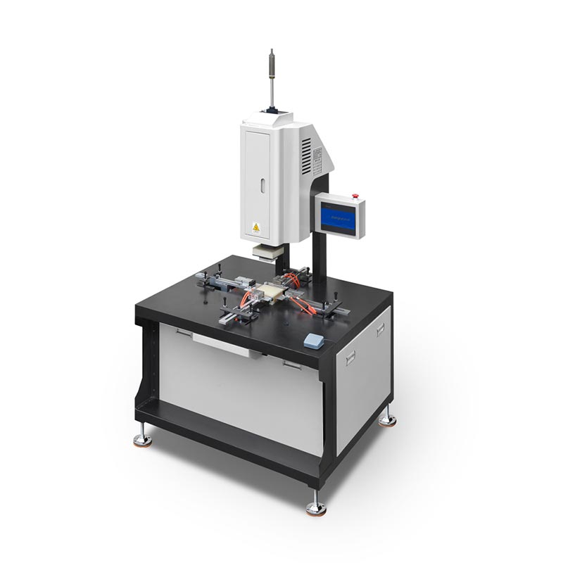 कडक बॉक्स एज रॅपिंग मशीन