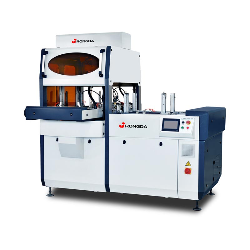 कठोर स्प्लिसिंग मशीन