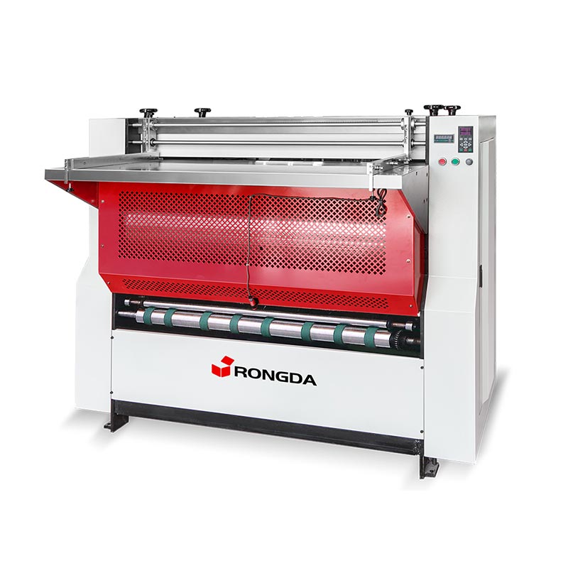 सेमी-ऑटो ग्रूव्हिंग मशीन